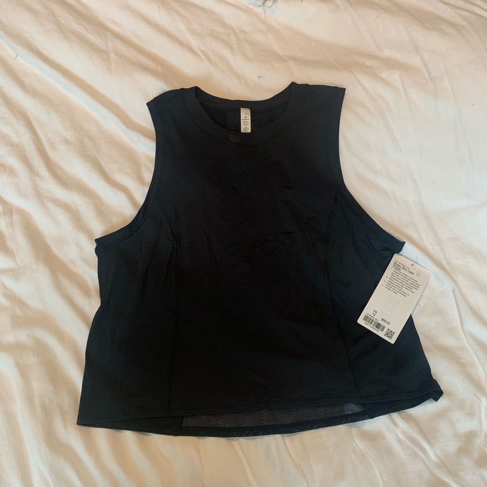 Lululemon Tank